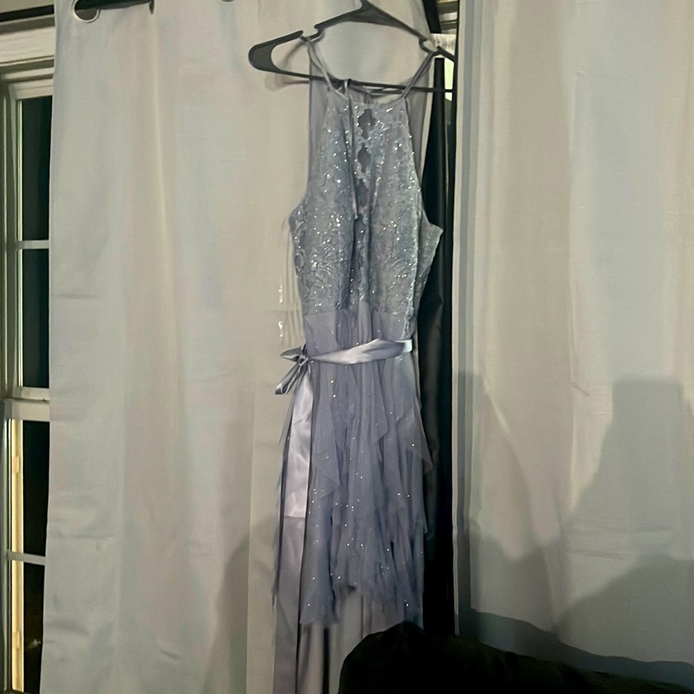 NEVER been worn hoco dress